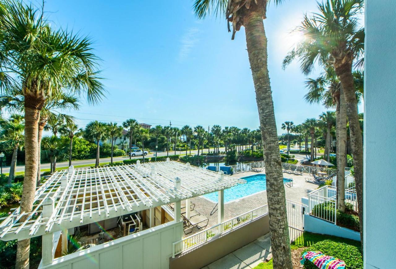 Gulf Place Cabanas 203 Santa Rosa Beach Dış mekan fotoğraf