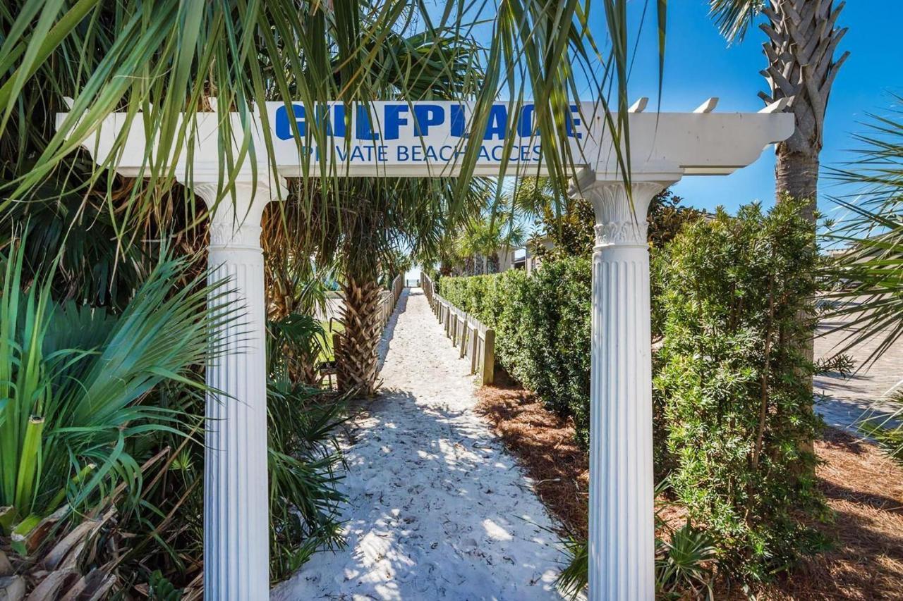 Gulf Place Cabanas 203 Santa Rosa Beach Dış mekan fotoğraf