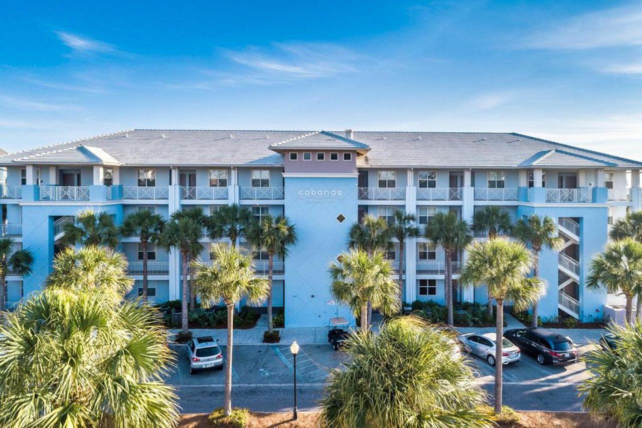 Gulf Place Cabanas 203 Santa Rosa Beach Dış mekan fotoğraf