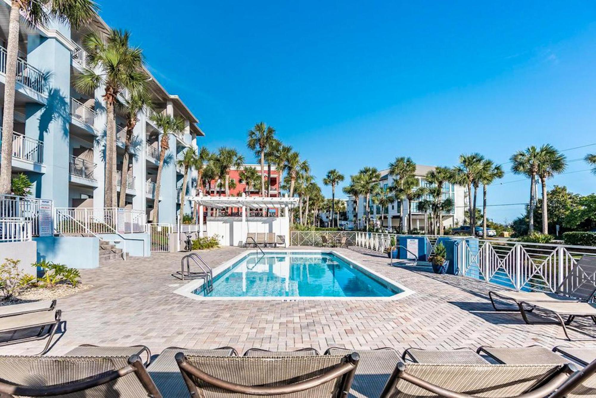 Gulf Place Cabanas 203 Santa Rosa Beach Dış mekan fotoğraf